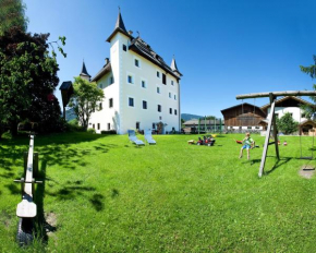 Saalhof Castle, Maishofen, Österreich